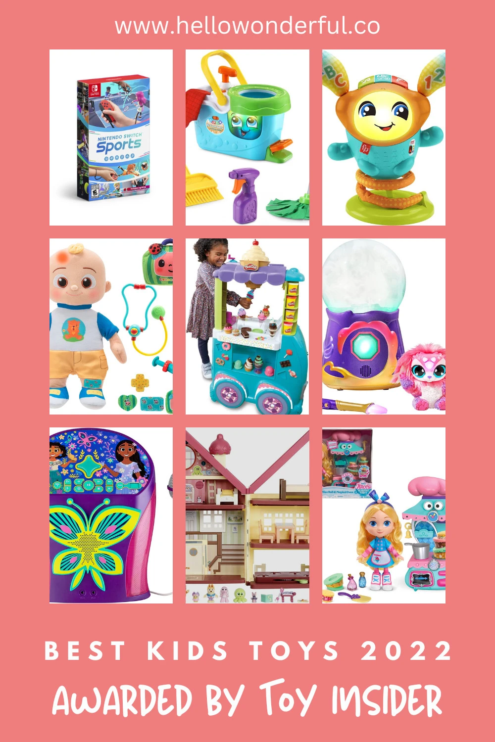 best 2022 toy insider toys